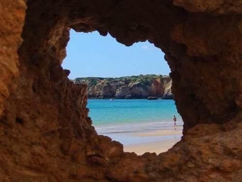 Algarve Alvor Studio Eksteriør billede