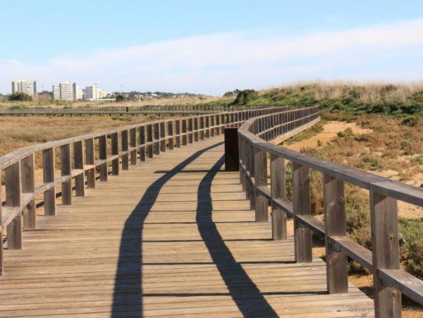 Algarve Alvor Studio Eksteriør billede